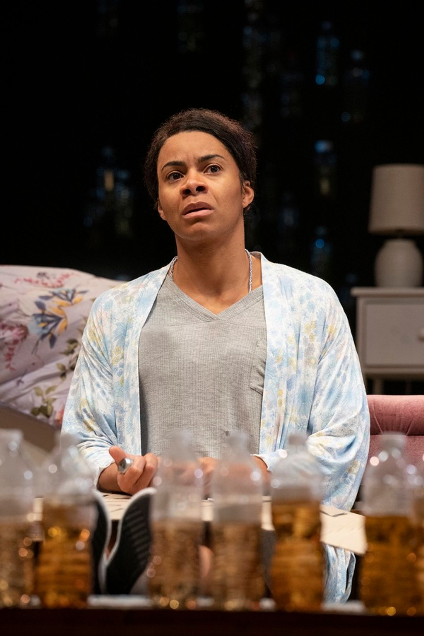 Photos: First Look at the World Premiere CULLUD WATTAH at The Public Theater  Image
