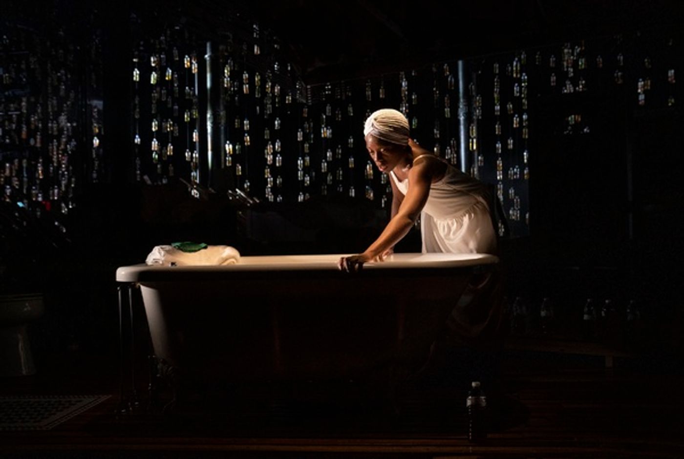 Photos: First Look at the World Premiere CULLUD WATTAH at The Public Theater  Image