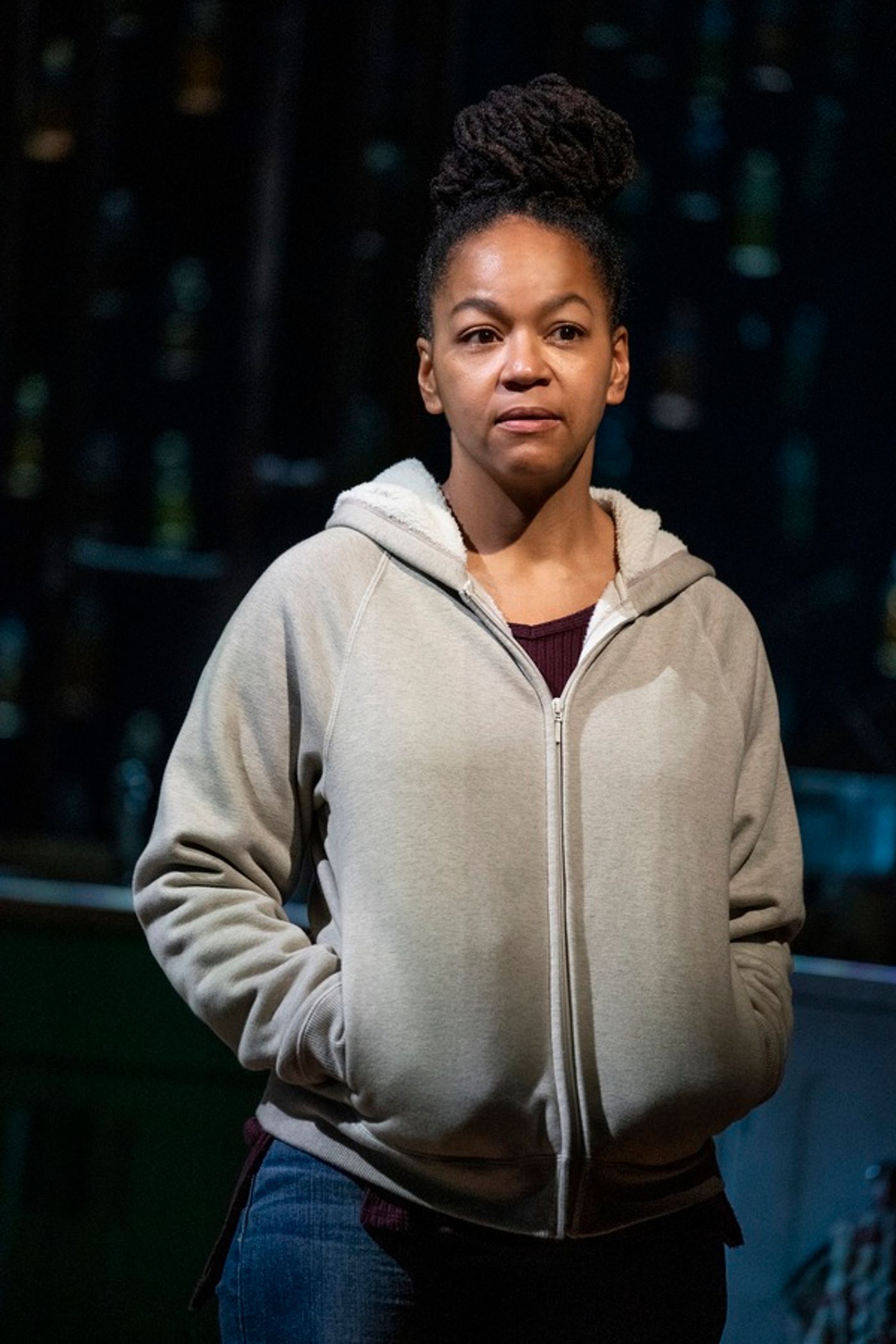 Photos: First Look at the World Premiere CULLUD WATTAH at The Public Theater  Image