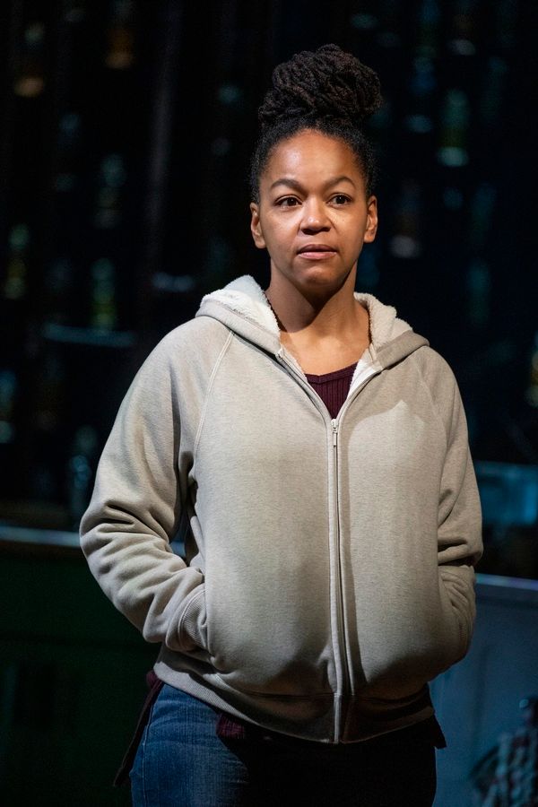 Crystal Dickinson Photo