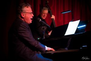 Billy Stritch, Steve Doyle @ BroadwayWorld Billy Stritch, Steve Doyle Photo