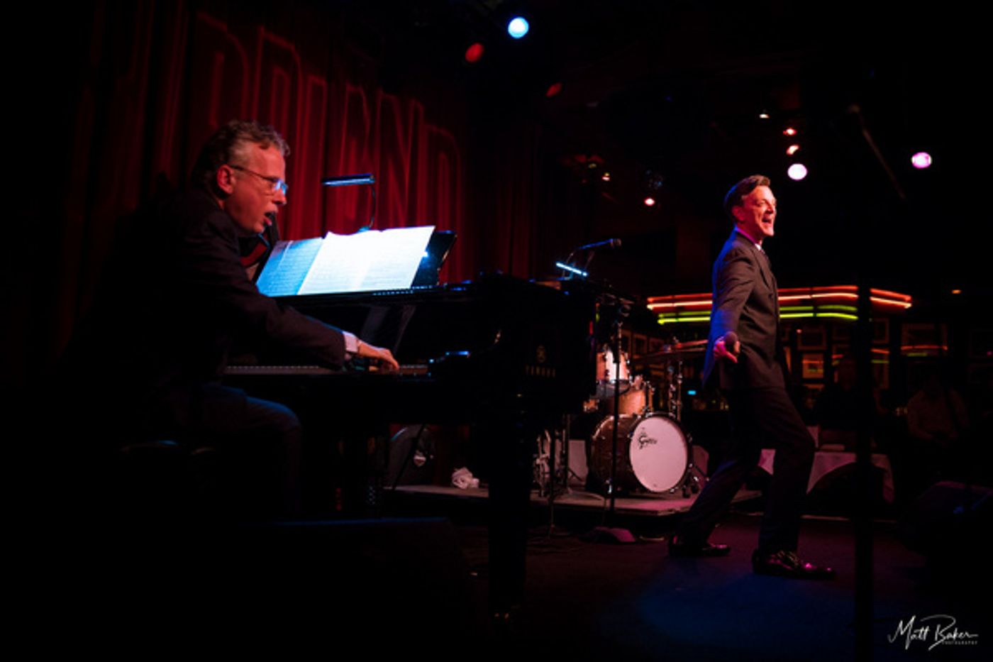 Photos: Nicole Scherzinger, Melissa Errico & More Join JIM CARUSO'S CAST PARTY  Image