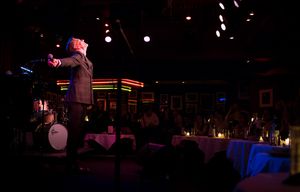 Jim Caruso @ BroadwayWorld Jim Caruso Photo