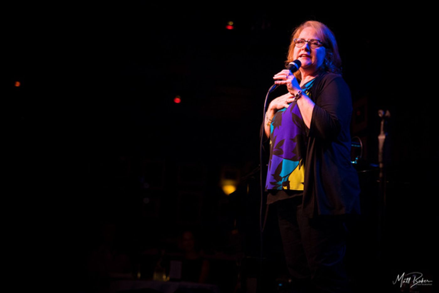 Photos: Nicole Scherzinger, Melissa Errico & More Join JIM CARUSO'S CAST PARTY  Image