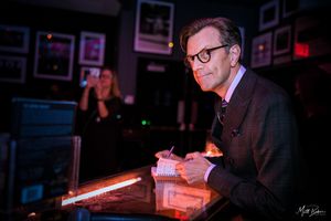 Jim Caruso @ BroadwayWorld Jim Caruso Photo