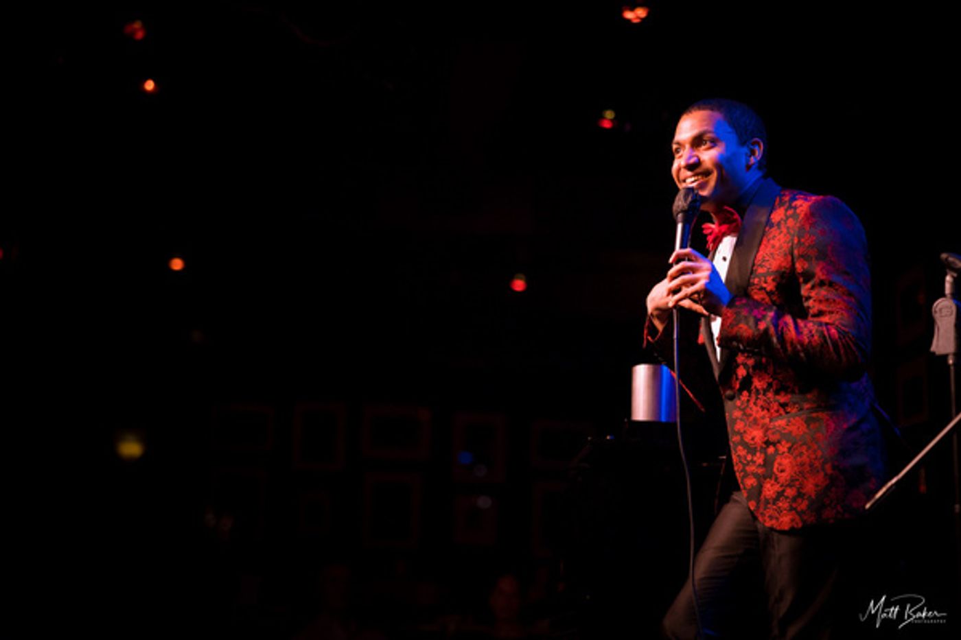 Photos: Nicole Scherzinger, Melissa Errico & More Join JIM CARUSO'S CAST PARTY  Image