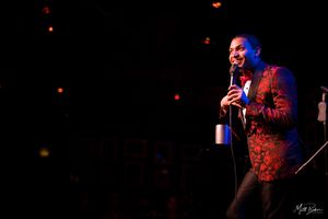 David LaMarr @ BroadwayWorld David LaMarr Photo