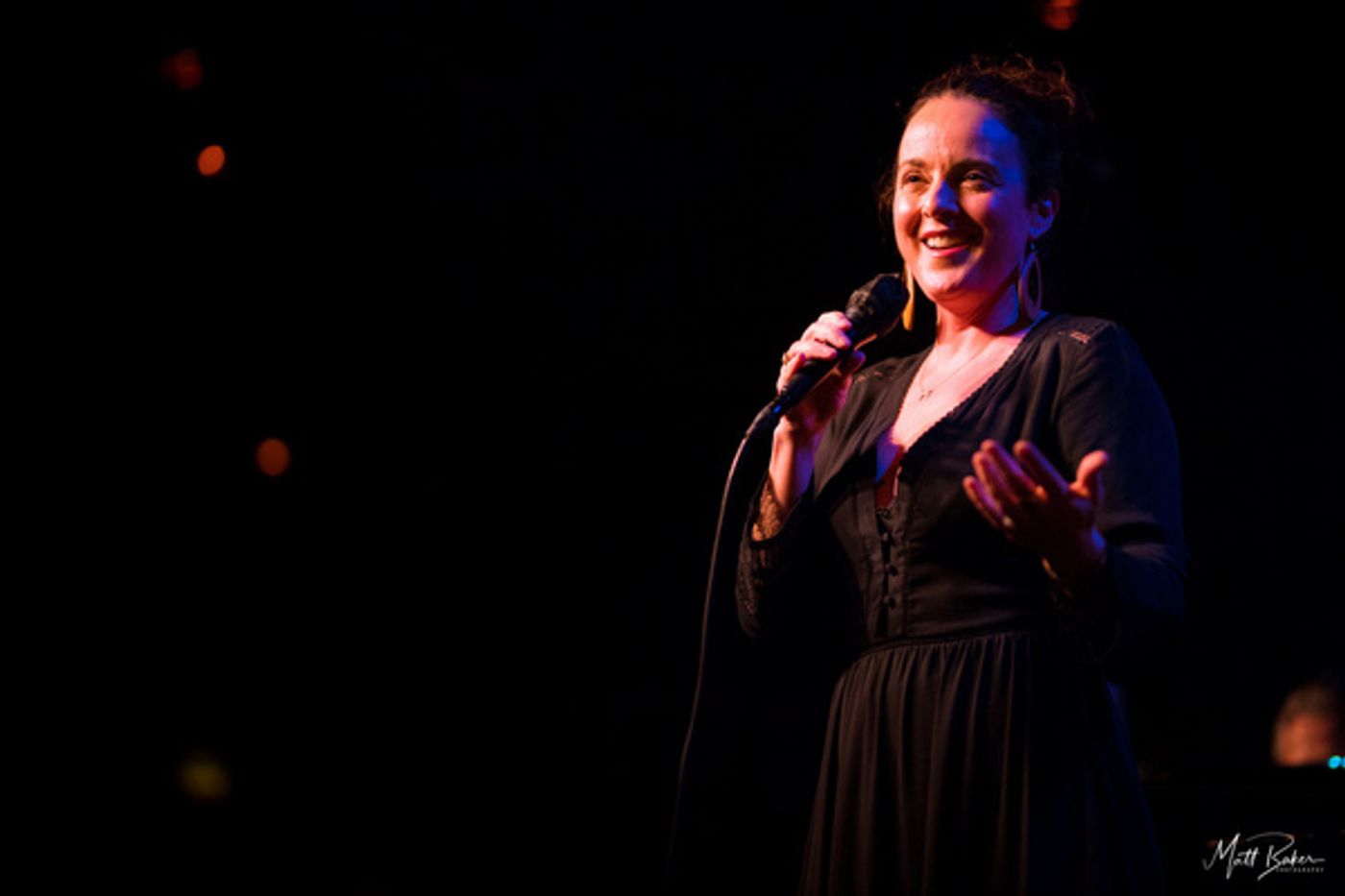 Photos: Nicole Scherzinger, Melissa Errico & More Join JIM CARUSO'S CAST PARTY  Image