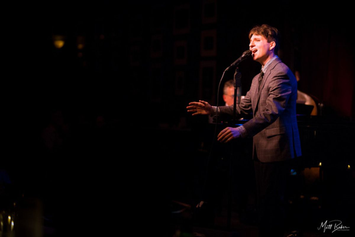 Bryce Edwards at Photos: Nicole Scherzinger, Melissa Errico & More Join JIM CARUSO'S CAST PARTY