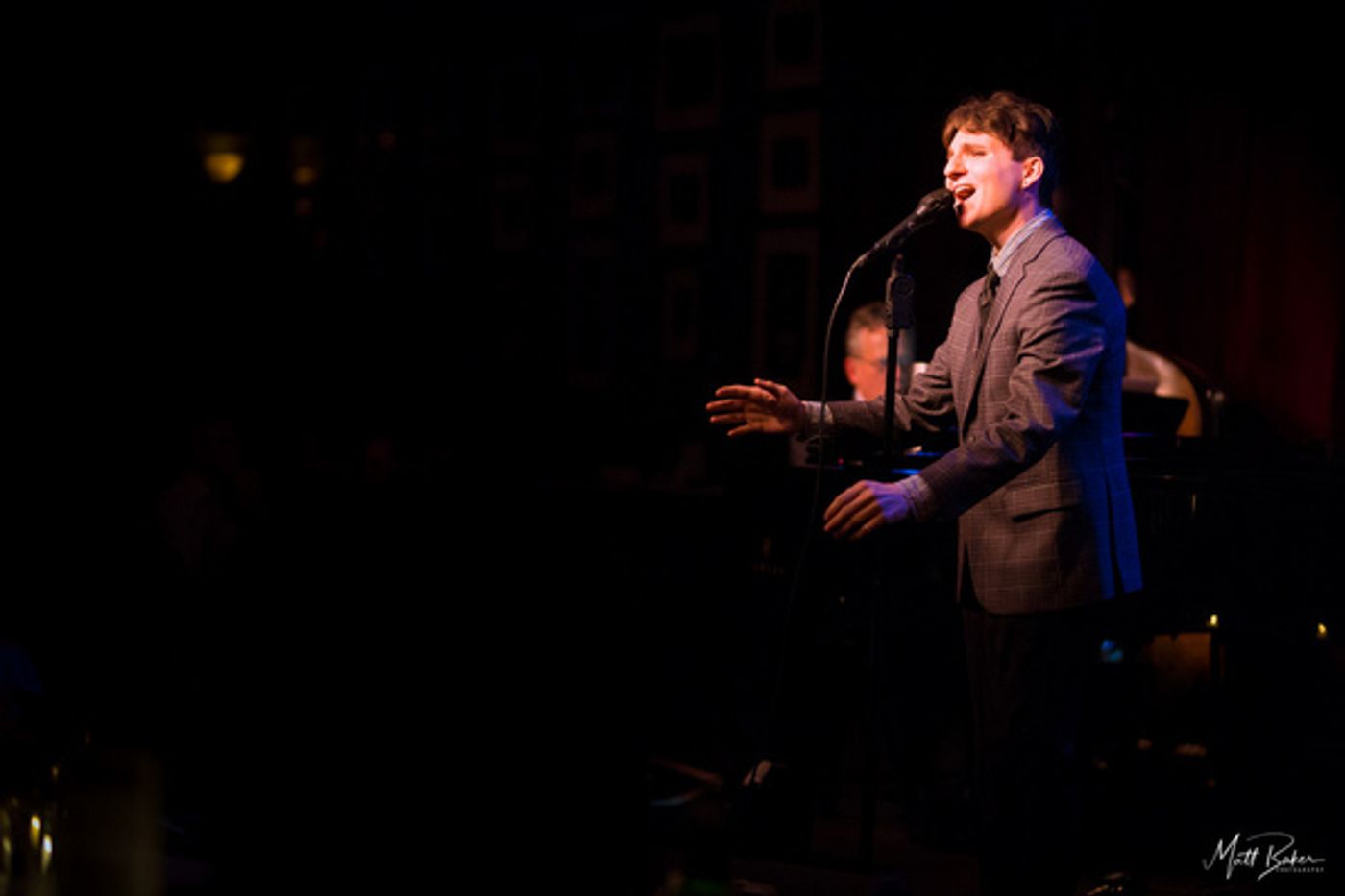 Photos: Nicole Scherzinger, Melissa Errico & More Join JIM CARUSO'S CAST PARTY Photos: Nicole Scherzinger, Melissa Errico & More Join JIM CARUSO'S CAST PARTY Image