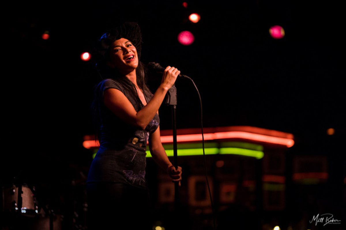 Nicole Scherzinter at Photos: Nicole Scherzinger, Melissa Errico & More Join JIM CARUSO'S CAST PARTY