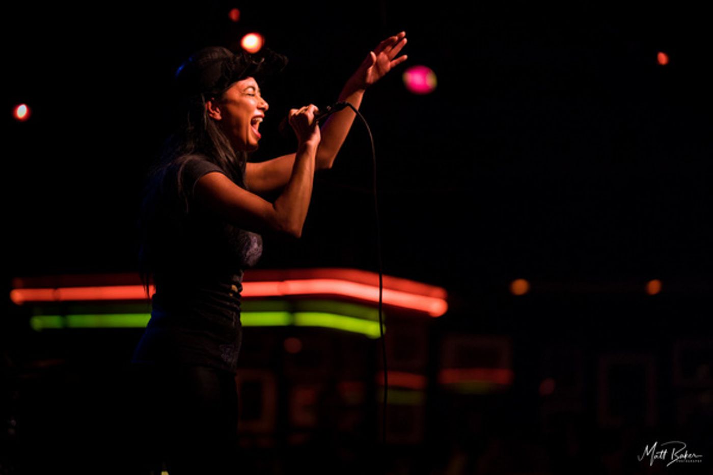 Photos: Nicole Scherzinger, Melissa Errico & More Join JIM CARUSO'S CAST PARTY  Image