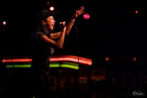 Nicole Scherzinger @ BroadwayWorld Nicole Scherzinger Photo