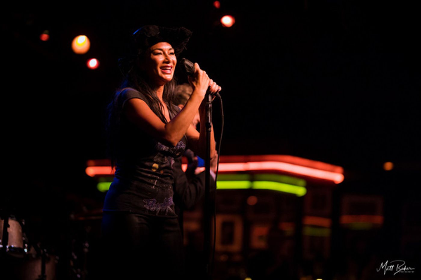 Photos: Nicole Scherzinger, Melissa Errico & More Join JIM CARUSO'S CAST PARTY  Image