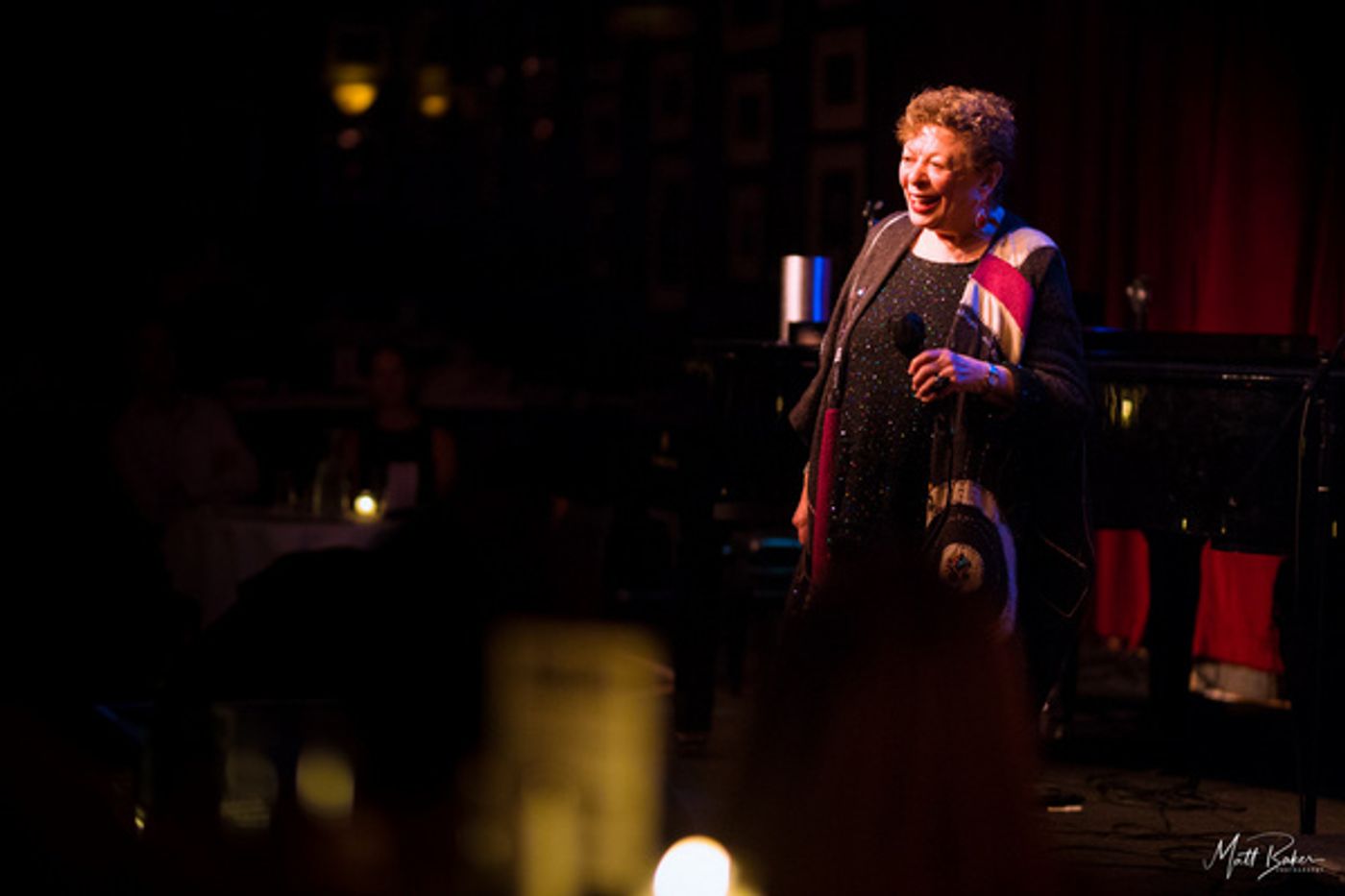 Photos: Nicole Scherzinger, Melissa Errico & More Join JIM CARUSO'S CAST PARTY  Image