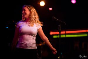 EllaMae Dixon @ BroadwayWorld EllaMae Dixon Photo