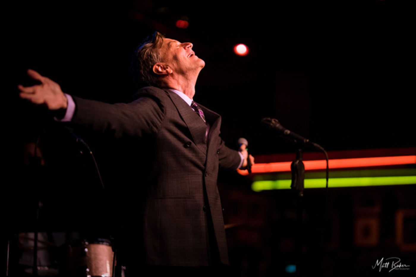 Photos: Nicole Scherzinger, Melissa Errico & More Join JIM CARUSO'S CAST PARTY  Image