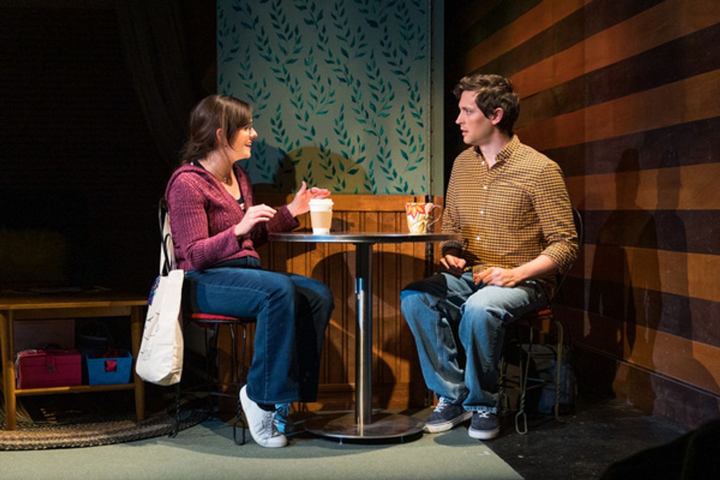 Photos: THE ANTELOPE PARTY Premieres Off-Broadway  Image