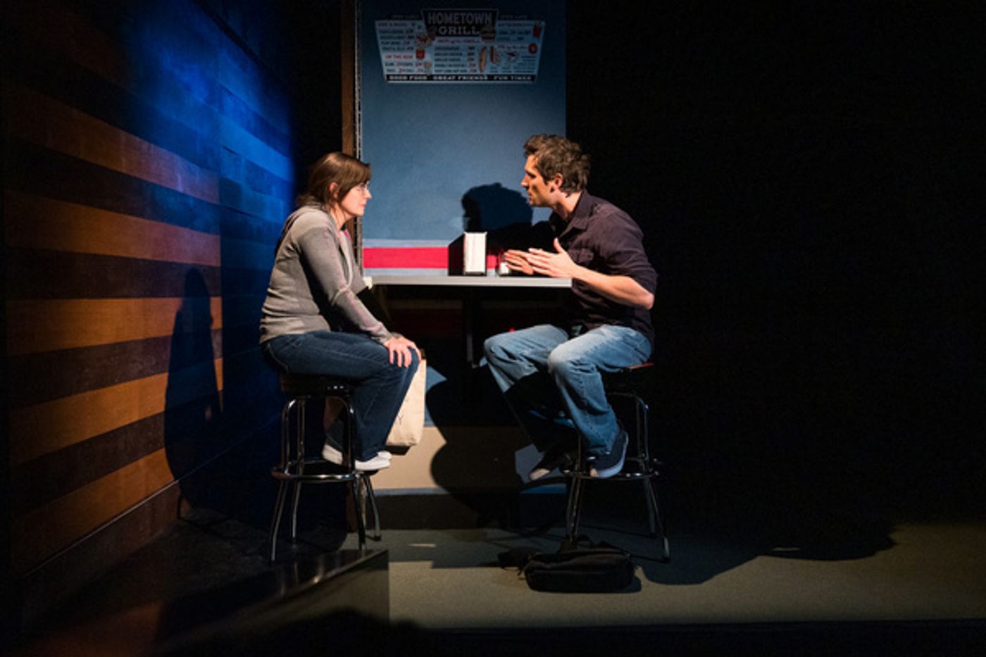 Photos: THE ANTELOPE PARTY Premieres Off-Broadway  Image