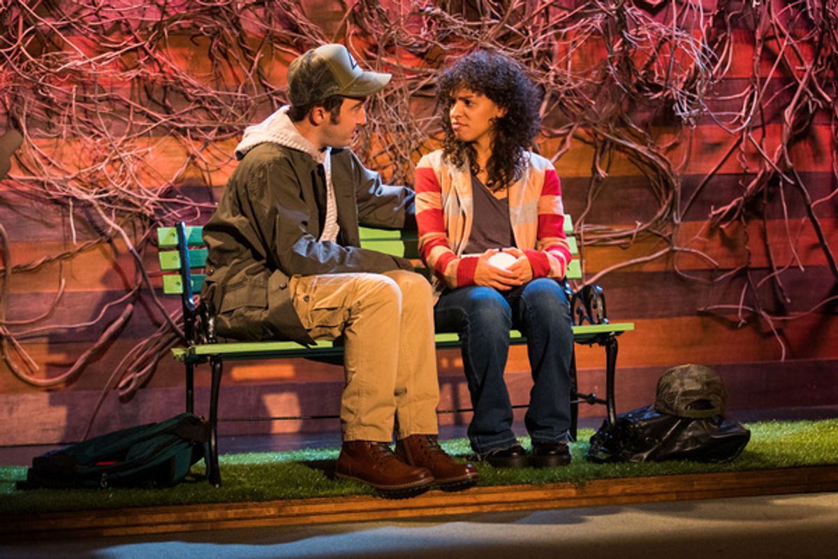 Will Dagger & Lindsley Howard  at 