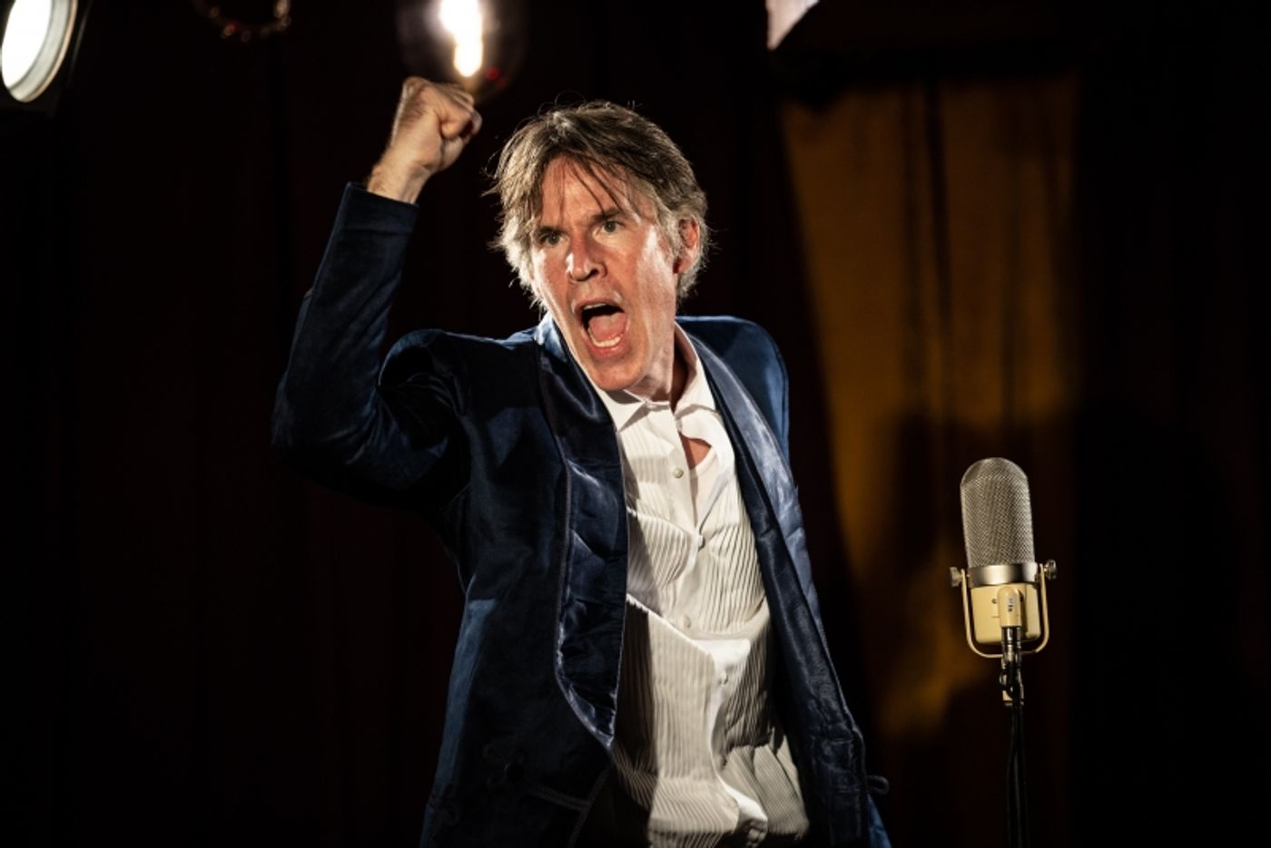 Review: TAMMANY HALL at SoHo Playhouse  Image