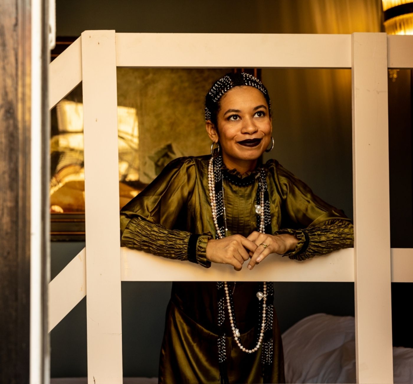 Review: TAMMANY HALL at SoHo Playhouse  Image