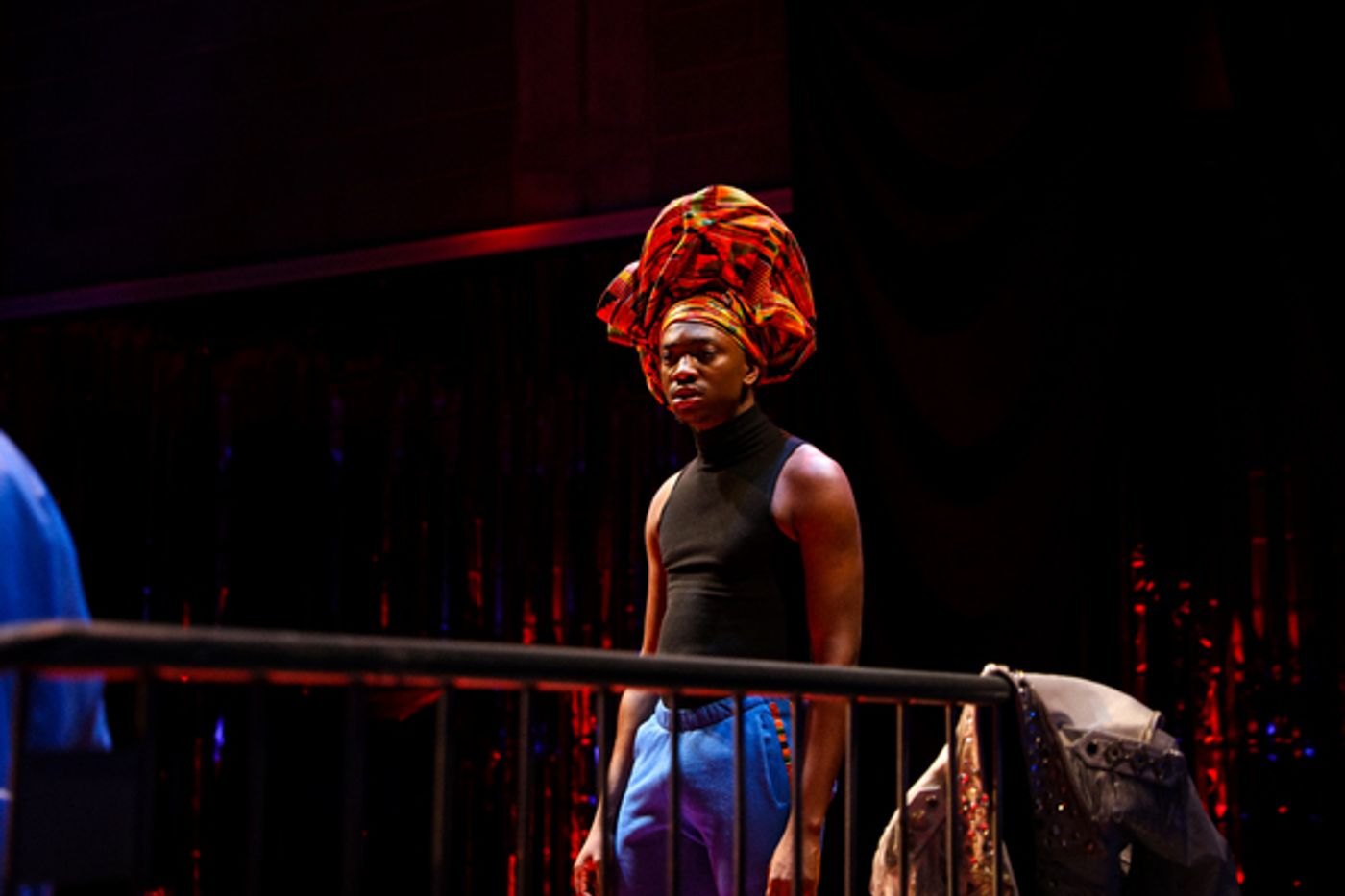 Photos: First Look At SUNDOWN KIKI at Young Vic Taking Part  Image