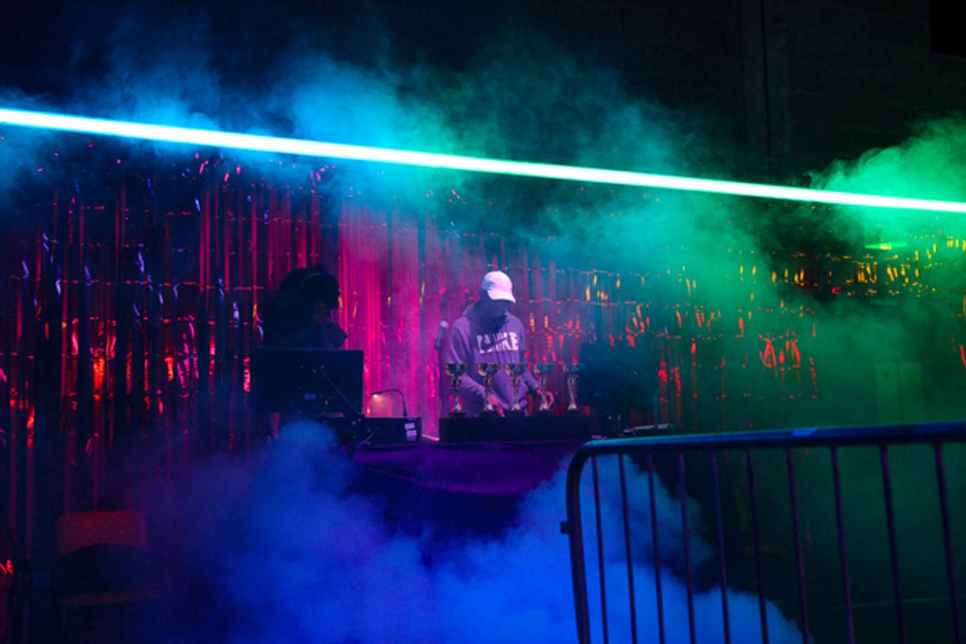 Photos: First Look At SUNDOWN KIKI at Young Vic Taking Part  Image