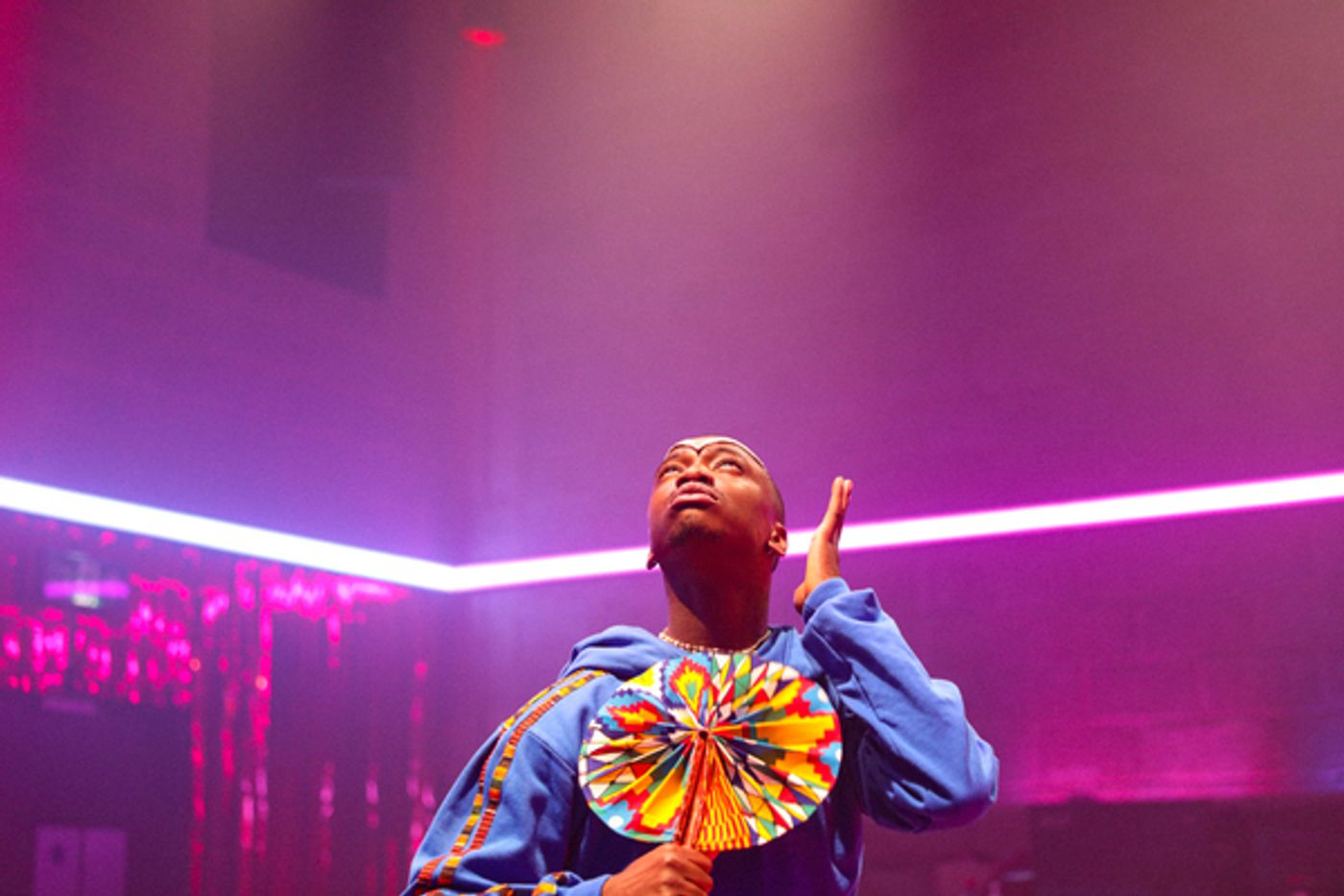 Photos: First Look At SUNDOWN KIKI at Young Vic Taking Part  Image