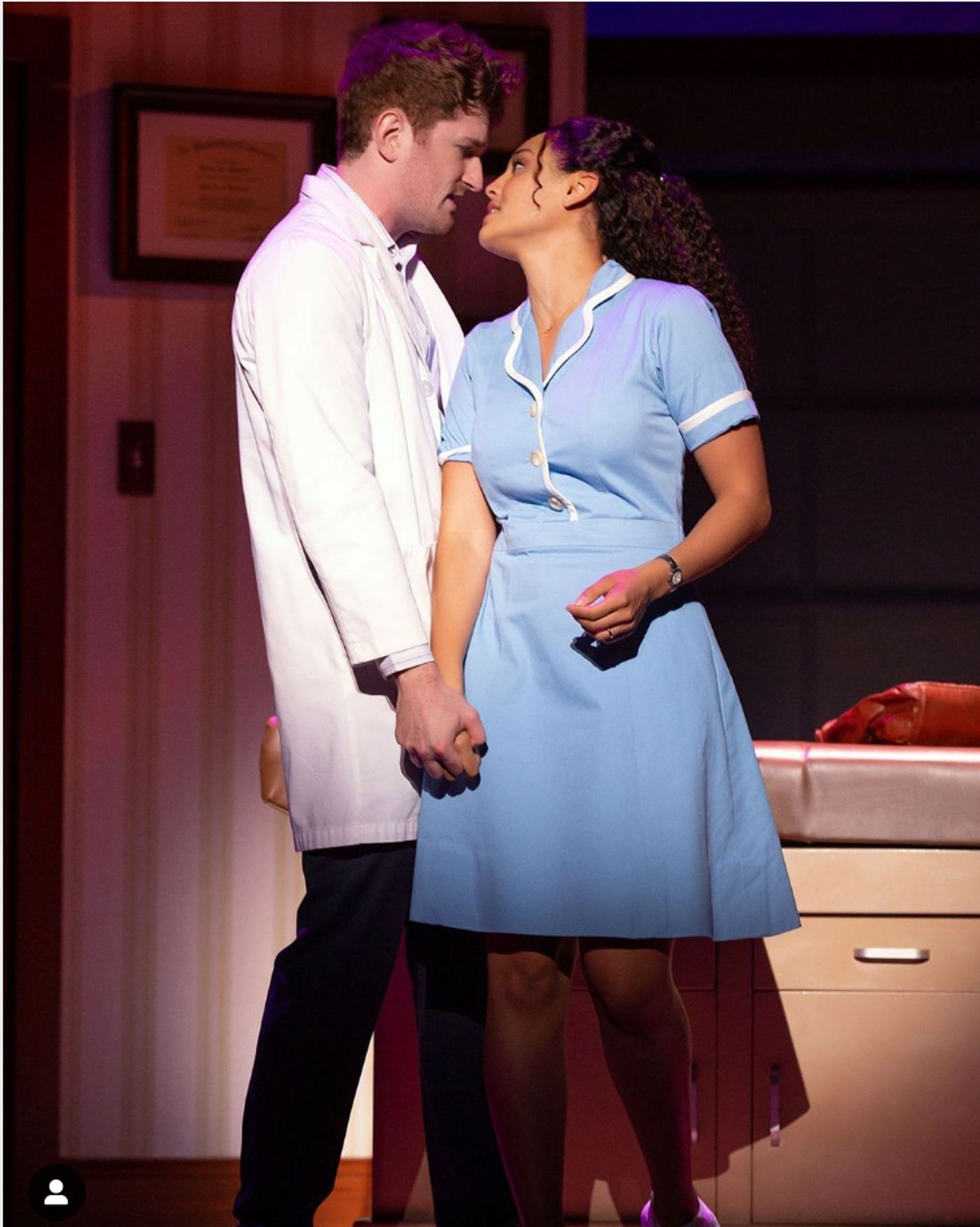 Review: The Touring Company of WAITRESS Brought Flavor, Song, and Heart to the BJCC CONCERT HALL Review: The Touring Company of WAITRESS Brought Flavor, Song, and Heart to the BJCC CONCERT HALL Image