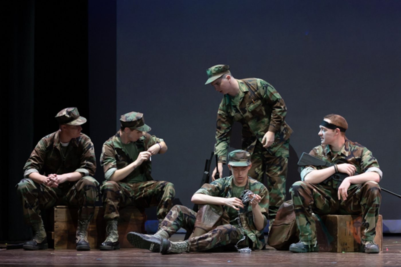 Photos: First look at MTVarts' WELCOME HOME  Image