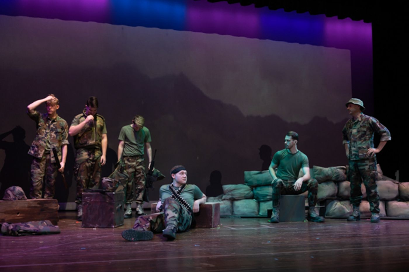 Photos: First look at MTVarts' WELCOME HOME  Image