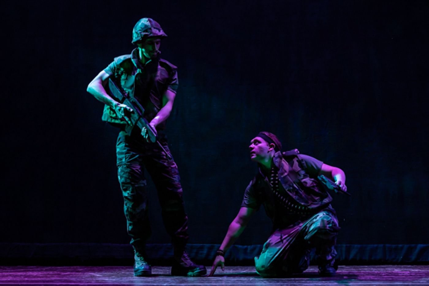 Photos: First look at MTVarts' WELCOME HOME  Image