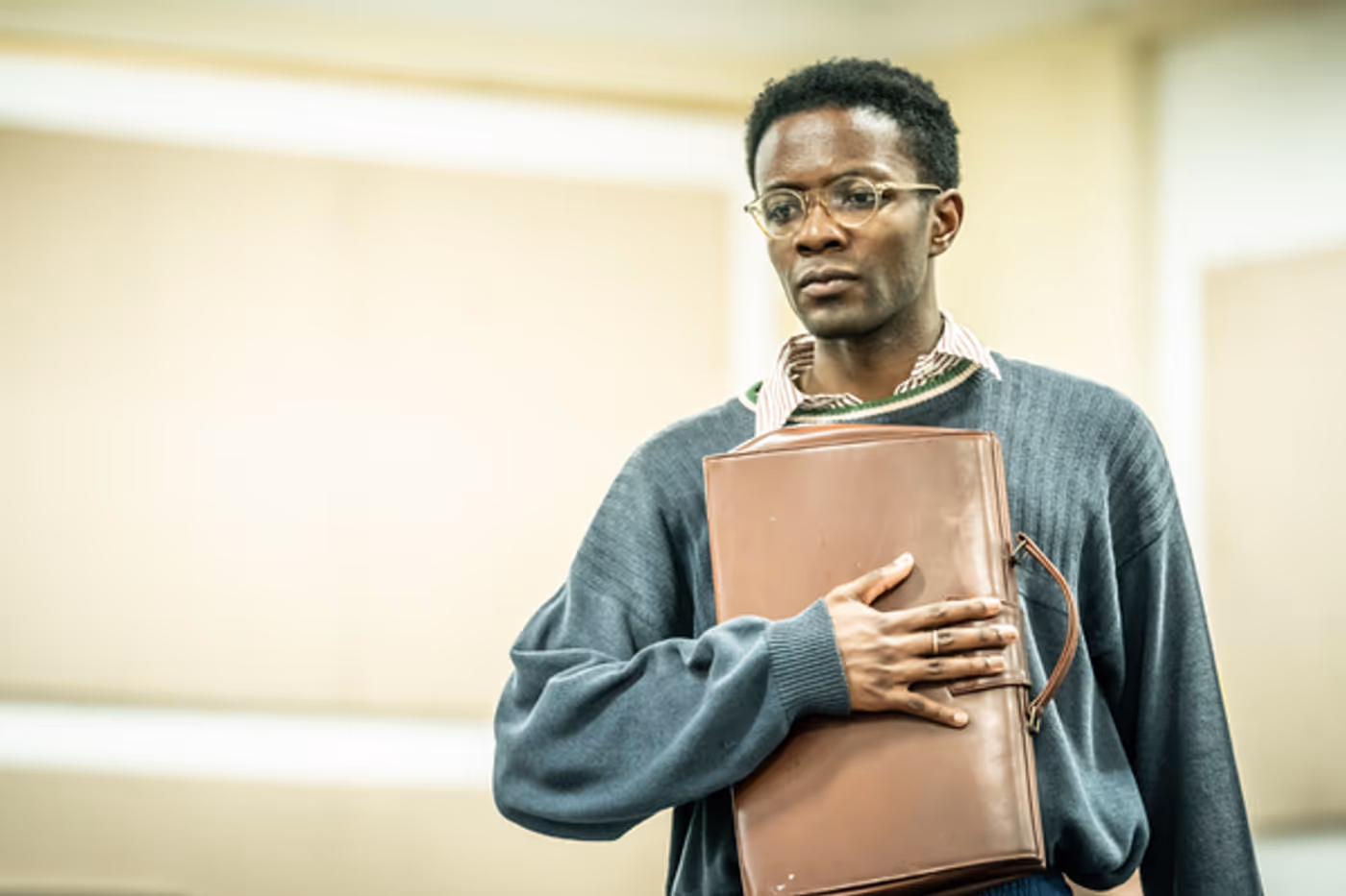 Photos: Inside Rehearsal For CABARET, Starring Eddie Redmayne and Jessie Buckley  Image