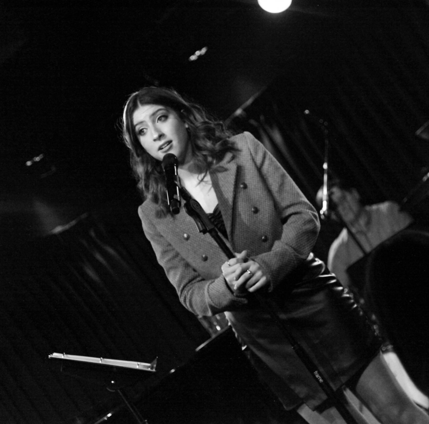 Review: Ayla Schwartz Learns Her Lesson in EVERYTHING I LEARNED I LEARNED BY GROWING TWO INCHES At The Green Room 42  Image