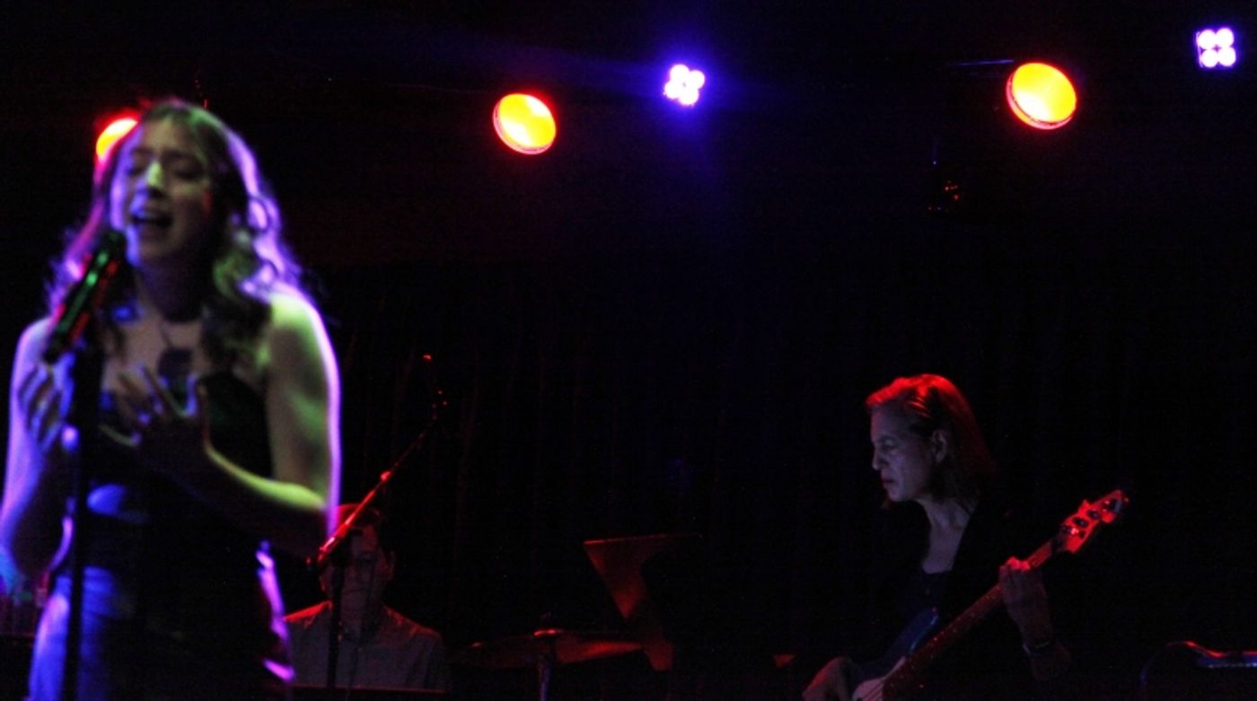 Review: Ayla Schwartz Learns Her Lesson in EVERYTHING I LEARNED I LEARNED BY GROWING TWO INCHES At The Green Room 42 Review: Ayla Schwartz Learns Her Lesson in EVERYTHING I LEARNED I LEARNED BY GROWING TWO INCHES At The Green Room 42 Image