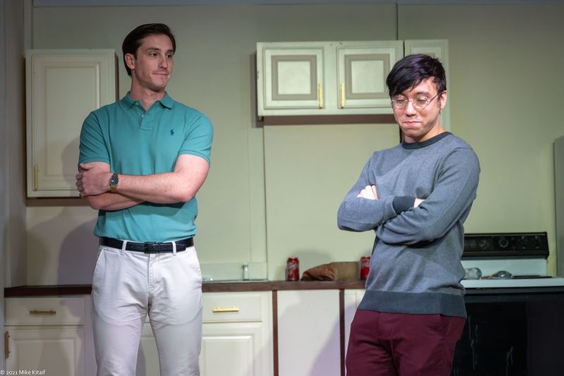 Review: THE LYONS at The Ensemble Company  Image