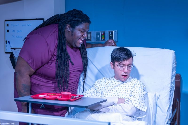 Review: THE LYONS at The Ensemble Company  Image