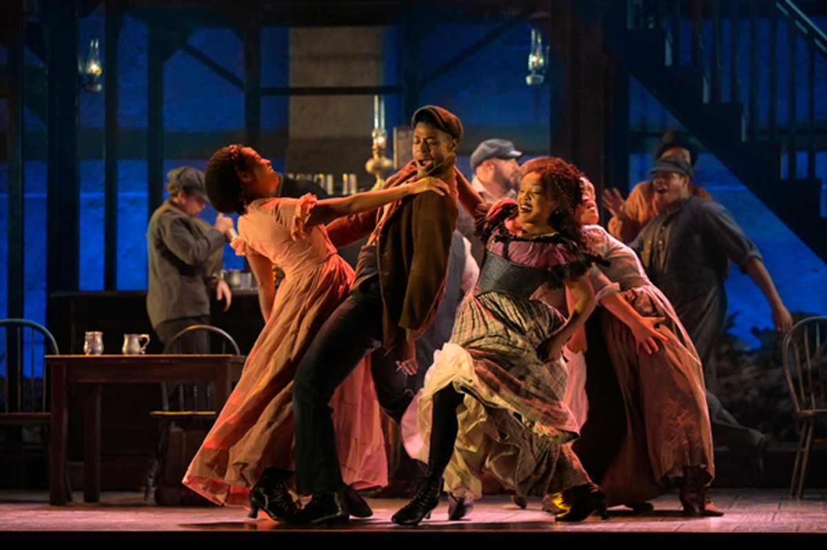 Kayla Pecchioni, Jacobi Hall, Karen Burthwright at 