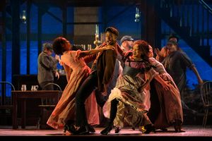 Kayla Pecchioni, Jacobi Hall, Karen Burthwright @ BroadwayWorld Kayla Pecchioni, Jacobi Hall, Karen Burthwright Photo