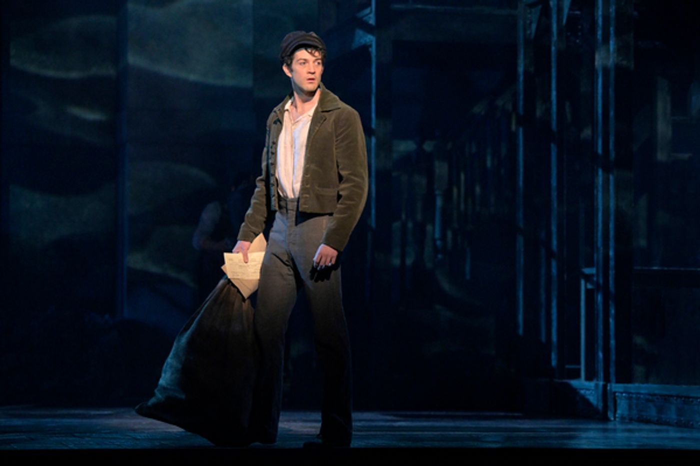 Photos: First Look at the Pre-Broadway Run of PARADISE SQUARE in Chicago  Image