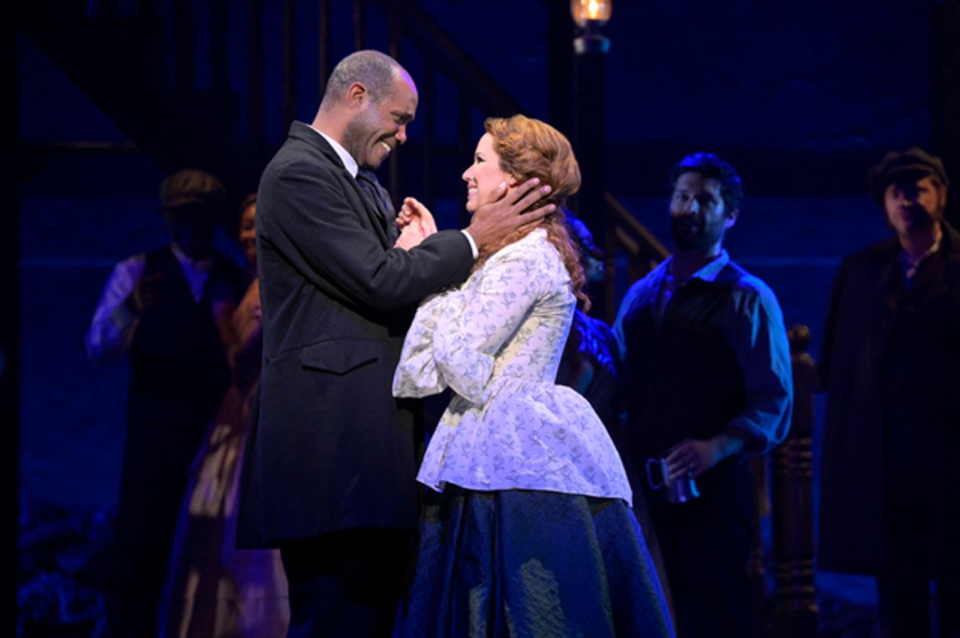 Photos: First Look at the Pre-Broadway Run of PARADISE SQUARE in Chicago  Image