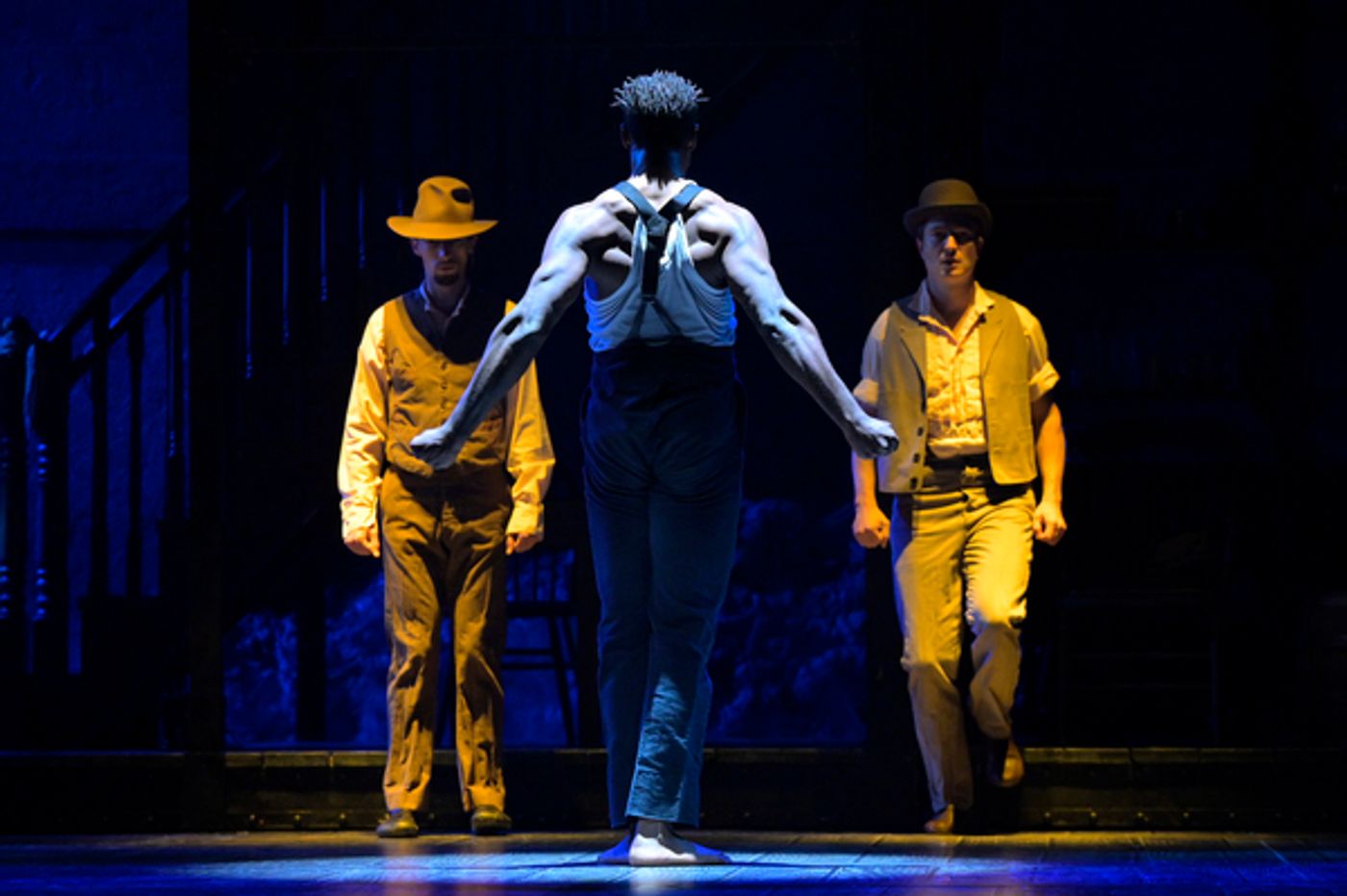 Photos: First Look at the Pre-Broadway Run of PARADISE SQUARE in Chicago  Image