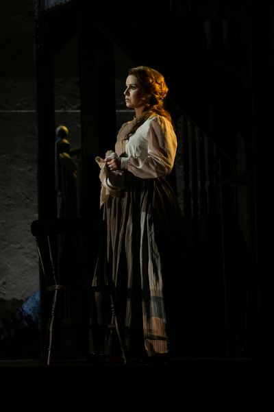 Chilina Kennedy Photo