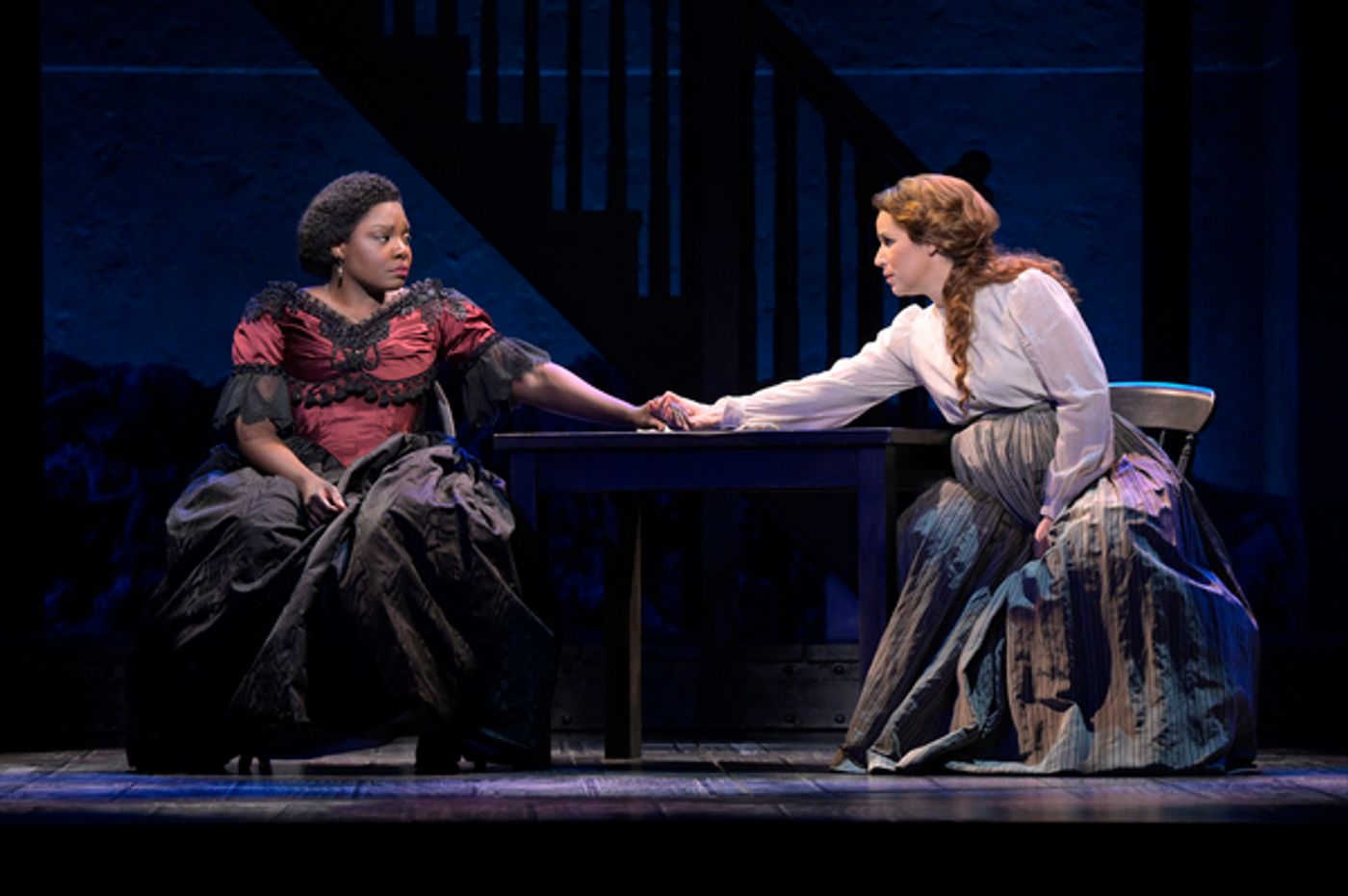 Photos: First Look at the Pre-Broadway Run of PARADISE SQUARE in Chicago  Image
