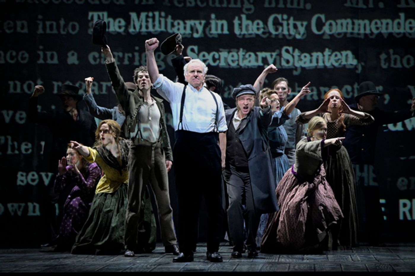 Photos: First Look at the Pre-Broadway Run of PARADISE SQUARE in Chicago  Image