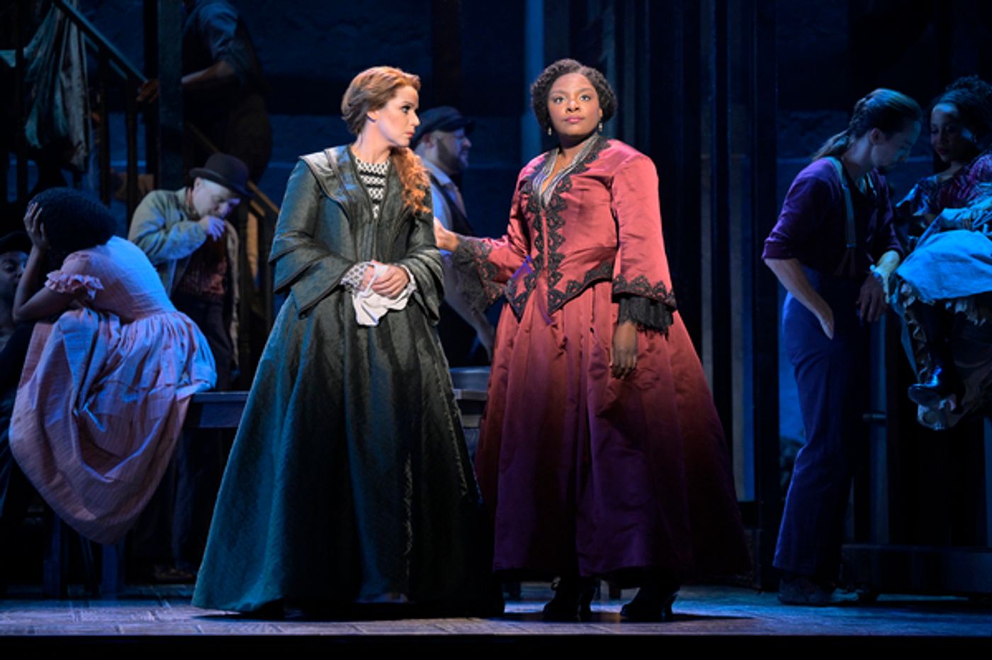 Photos: First Look at the Pre-Broadway Run of PARADISE SQUARE in Chicago  Image