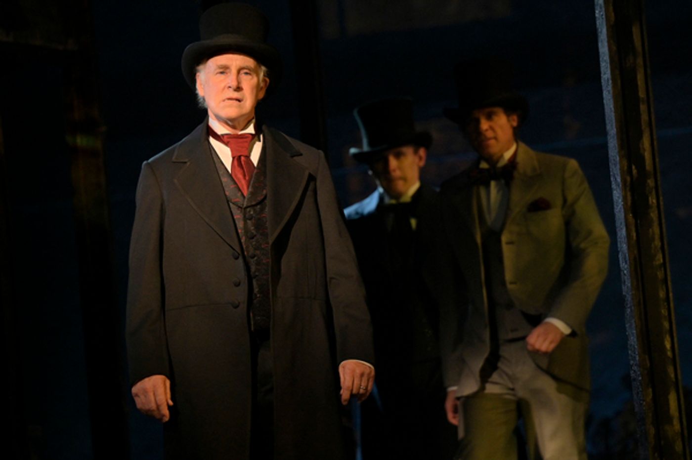 Photos: First Look at the Pre-Broadway Run of PARADISE SQUARE in Chicago  Image