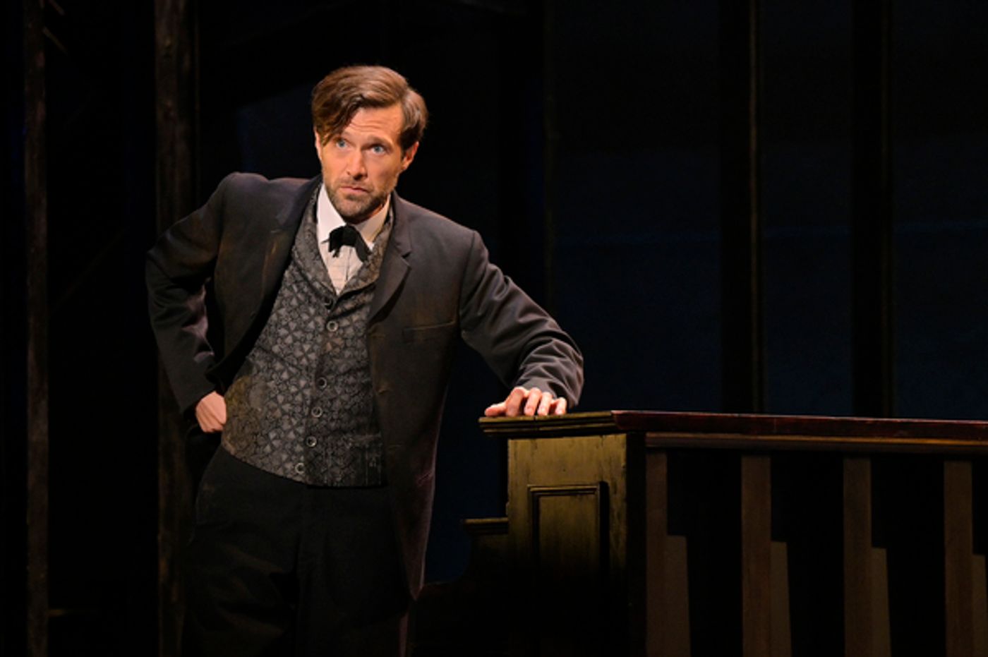 Photos: First Look at the Pre-Broadway Run of PARADISE SQUARE in Chicago  Image
