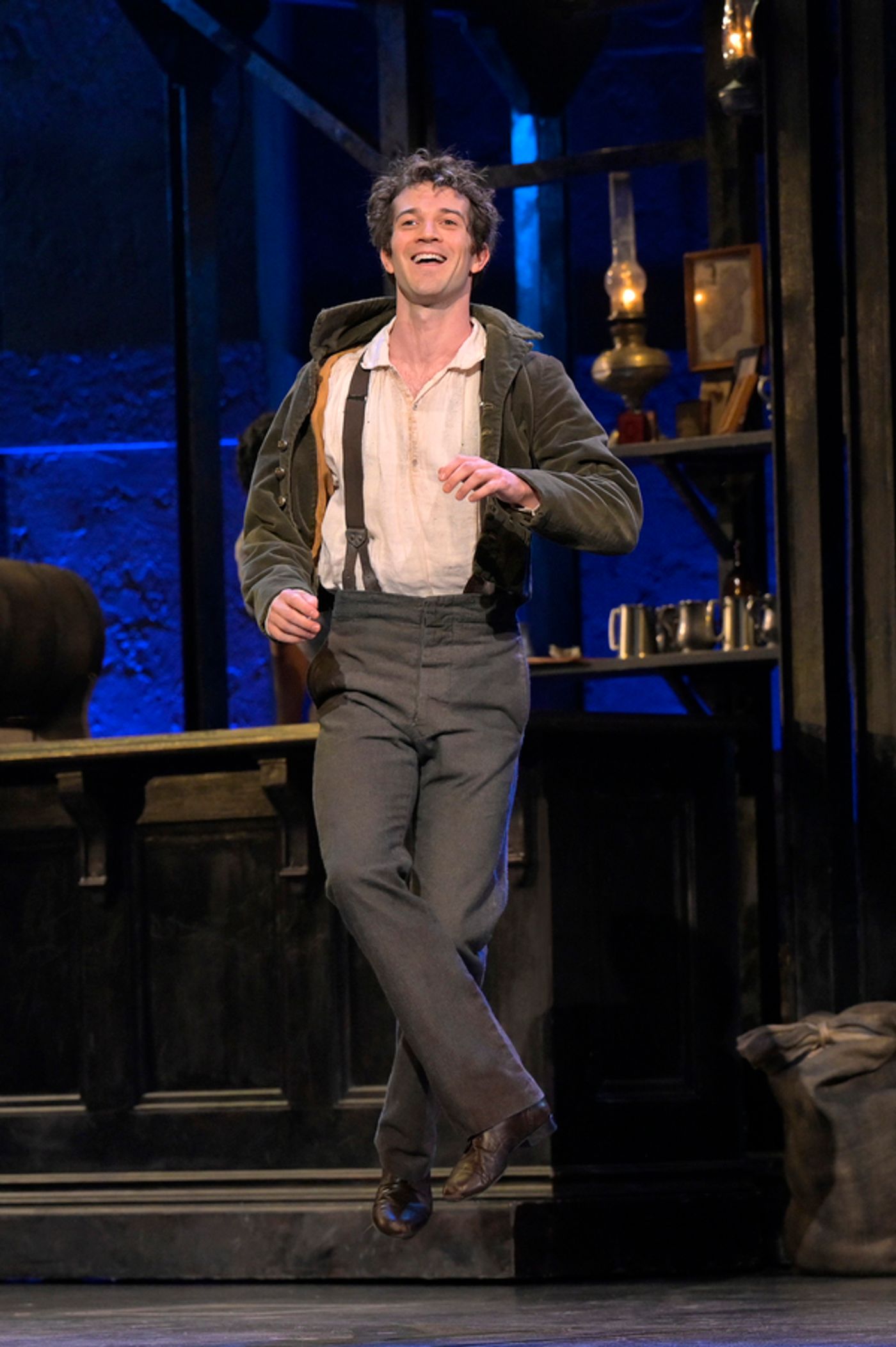 Photos: First Look at the Pre-Broadway Run of PARADISE SQUARE in Chicago  Image
